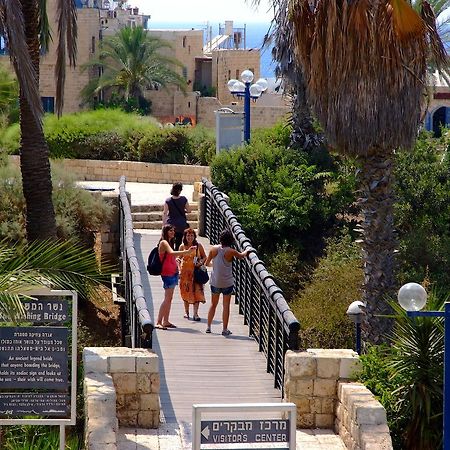 אפרטהוטל תל אביב Levy - Neve Tzedek מראה חיצוני תמונה