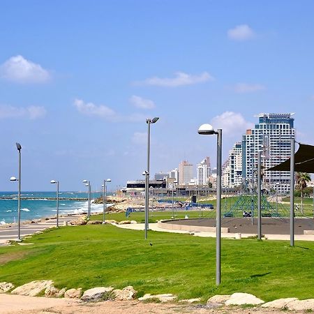 אפרטהוטל תל אביב Levy - Neve Tzedek מראה חיצוני תמונה