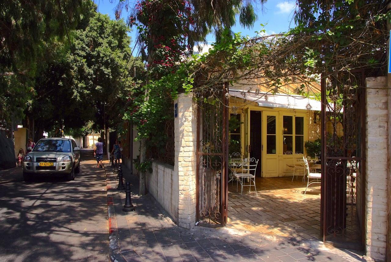 אפרטהוטל תל אביב Levy - Neve Tzedek מראה חיצוני תמונה