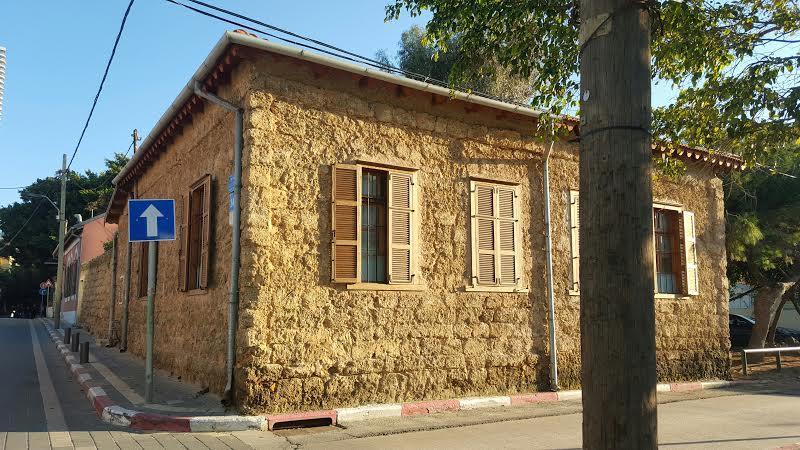 אפרטהוטל תל אביב Levy - Neve Tzedek מראה חיצוני תמונה